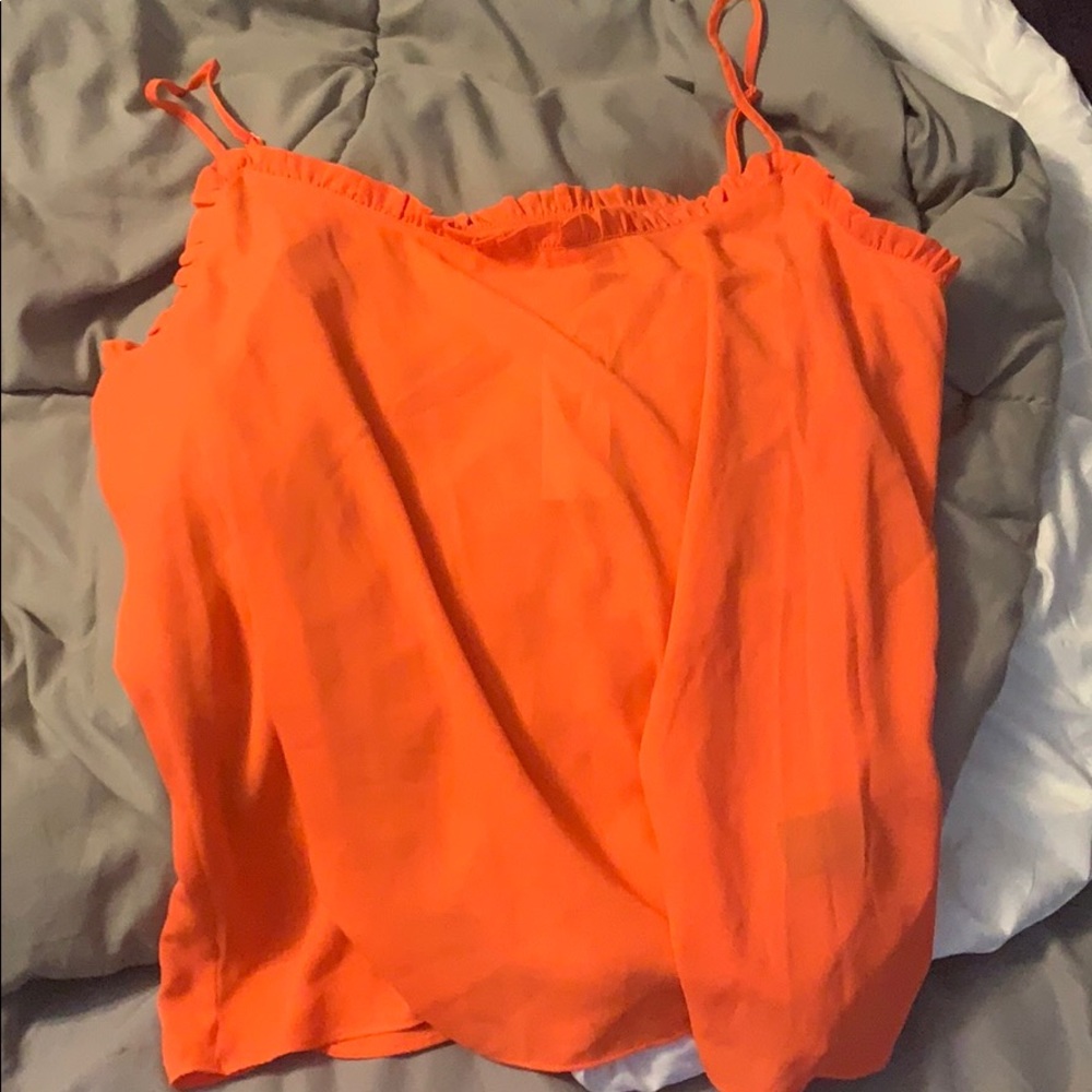Flowy cami, lightweight